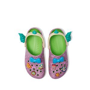 Crocs Unisex Adult Jack Skellington Clogs Multi Mens 11 Womens 13